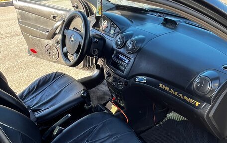 Chevrolet Aveo III, 2008 год, 560 000 рублей, 16 фотография