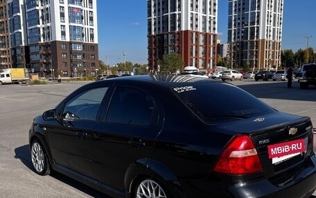 Chevrolet Aveo III, 2008 год, 560 000 рублей, 10 фотография