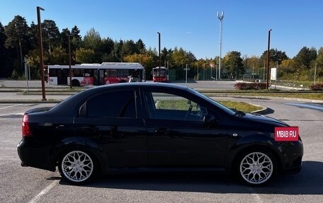 Chevrolet Aveo III, 2008 год, 560 000 рублей, 8 фотография