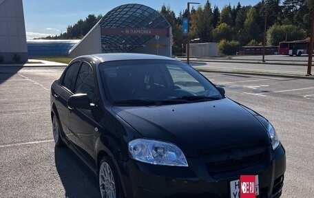 Chevrolet Aveo III, 2008 год, 560 000 рублей, 7 фотография