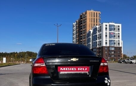 Chevrolet Aveo III, 2008 год, 560 000 рублей, 9 фотография