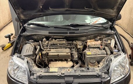Chevrolet Aveo III, 2008 год, 560 000 рублей, 19 фотография