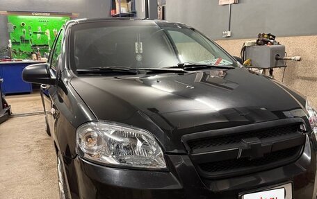 Chevrolet Aveo III, 2008 год, 560 000 рублей, 25 фотография