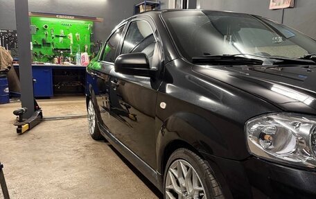 Chevrolet Aveo III, 2008 год, 560 000 рублей, 30 фотография
