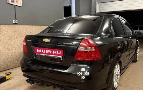 Chevrolet Aveo III, 2008 год, 560 000 рублей, 22 фотография