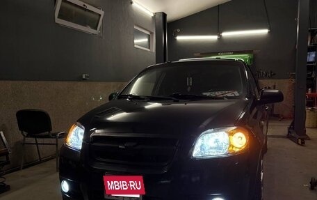 Chevrolet Aveo III, 2008 год, 560 000 рублей, 32 фотография