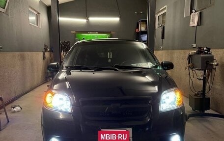 Chevrolet Aveo III, 2008 год, 560 000 рублей, 33 фотография