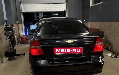 Chevrolet Aveo III, 2008 год, 560 000 рублей, 34 фотография
