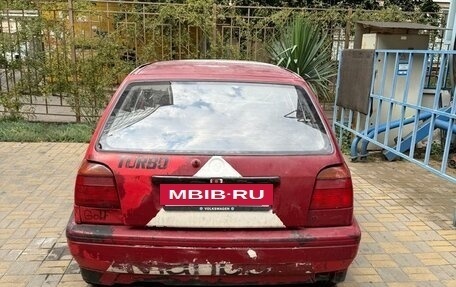 Volkswagen Golf III, 1992 год, 120 000 рублей, 2 фотография