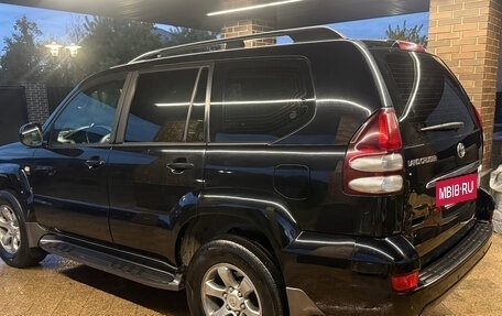 Toyota Land Cruiser Prado 120 рестайлинг, 2008 год, 2 350 000 рублей, 4 фотография