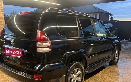 Toyota Land Cruiser Prado 120 рестайлинг, 2008 год, 2 350 000 рублей, 3 фотография
