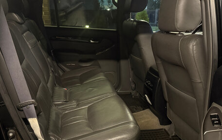 Toyota Land Cruiser Prado 120 рестайлинг, 2008 год, 2 350 000 рублей, 8 фотография