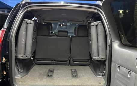 Toyota Land Cruiser Prado 120 рестайлинг, 2008 год, 2 350 000 рублей, 9 фотография