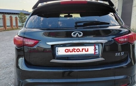 Infiniti FX II, 2010 год, 1 432 000 рублей, 6 фотография