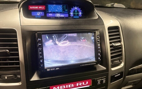 Toyota Land Cruiser Prado 120 рестайлинг, 2008 год, 2 350 000 рублей, 13 фотография