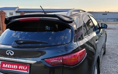 Infiniti FX II, 2010 год, 1 432 000 рублей, 7 фотография