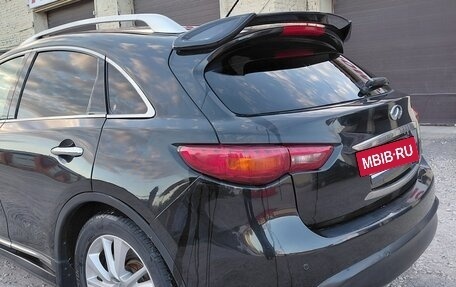 Infiniti FX II, 2010 год, 1 432 000 рублей, 5 фотография