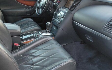 Infiniti FX II, 2010 год, 1 432 000 рублей, 11 фотография