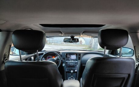 Infiniti FX II, 2010 год, 1 432 000 рублей, 18 фотография