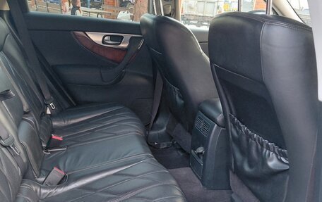 Infiniti FX II, 2010 год, 1 432 000 рублей, 13 фотография