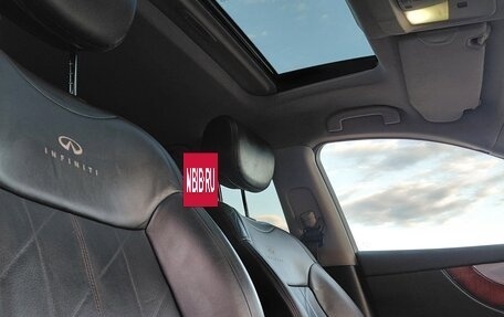 Infiniti FX II, 2010 год, 1 432 000 рублей, 12 фотография