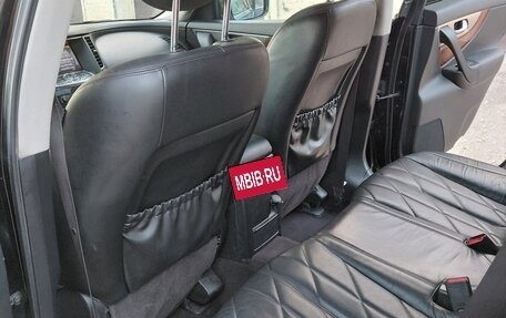 Infiniti FX II, 2010 год, 1 432 000 рублей, 15 фотография