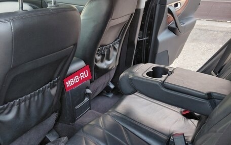 Infiniti FX II, 2010 год, 1 432 000 рублей, 16 фотография