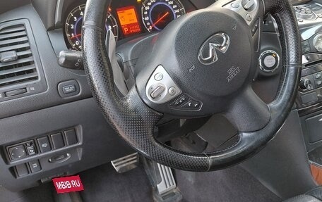 Infiniti FX II, 2010 год, 1 432 000 рублей, 19 фотография