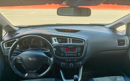 KIA cee'd III, 2013 год, 1 000 000 рублей, 6 фотография