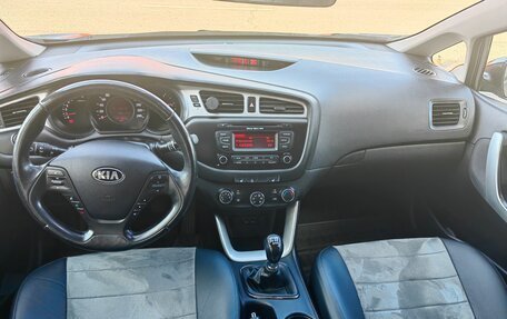 KIA cee'd III, 2013 год, 1 000 000 рублей, 8 фотография