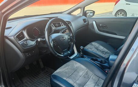 KIA cee'd III, 2013 год, 1 000 000 рублей, 13 фотография