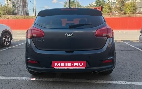 KIA cee'd III, 2013 год, 1 000 000 рублей, 4 фотография