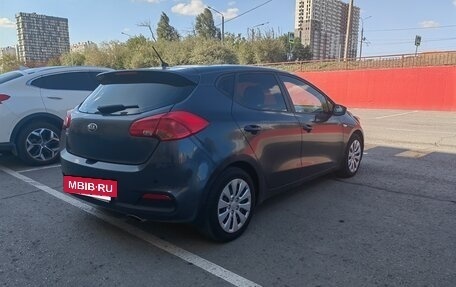 KIA cee'd III, 2013 год, 1 000 000 рублей, 17 фотография