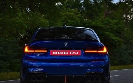 BMW 3 серия, 2019 год, 3 350 000 рублей, 5 фотография