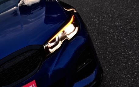BMW 3 серия, 2019 год, 3 350 000 рублей, 4 фотография