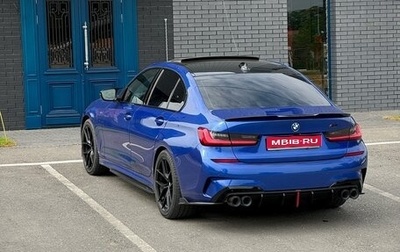 BMW 3 серия, 2019 год, 3 350 000 рублей, 1 фотография
