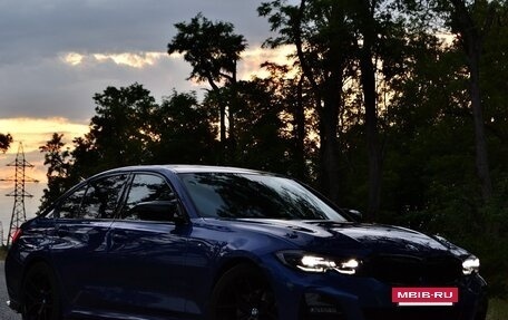 BMW 3 серия, 2019 год, 3 350 000 рублей, 7 фотография