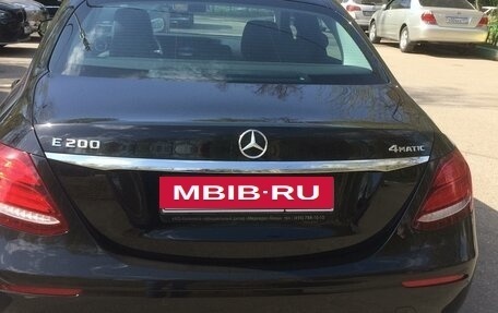 Mercedes-Benz E-Класс, 2017 год, 1 800 000 рублей, 5 фотография