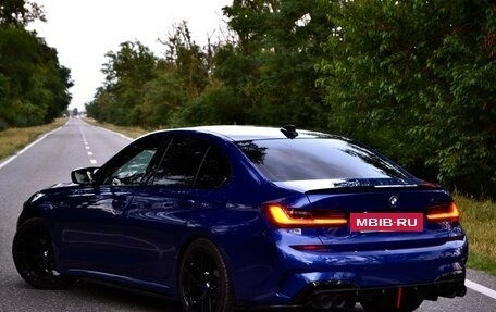 BMW 3 серия, 2019 год, 3 350 000 рублей, 6 фотография