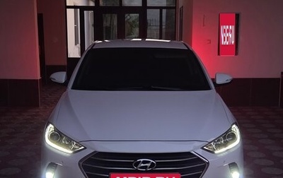 Hyundai Elantra VI рестайлинг, 2018 год, 1 750 000 рублей, 1 фотография