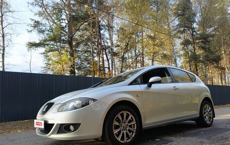 SEAT Leon II, 2008 год, 650 000 рублей, 10 фотография