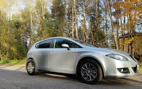 SEAT Leon II, 2008 год, 650 000 рублей, 5 фотография