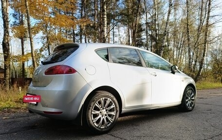 SEAT Leon II, 2008 год, 650 000 рублей, 6 фотография
