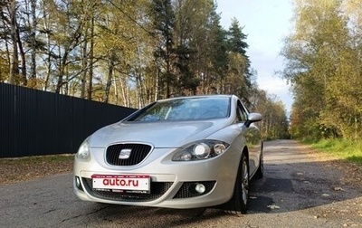 SEAT Leon II, 2008 год, 650 000 рублей, 1 фотография
