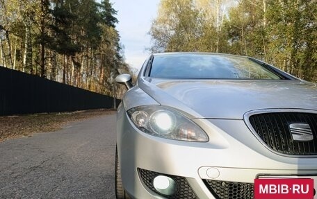 SEAT Leon II, 2008 год, 650 000 рублей, 4 фотография