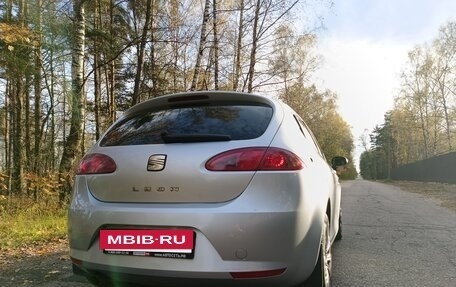 SEAT Leon II, 2008 год, 650 000 рублей, 7 фотография