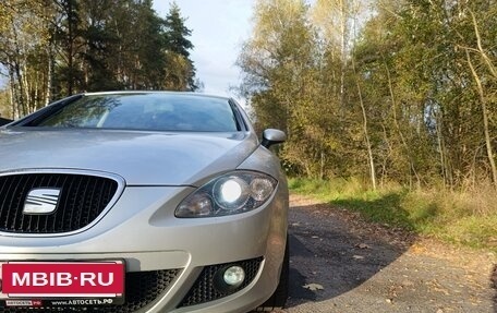 SEAT Leon II, 2008 год, 650 000 рублей, 3 фотография
