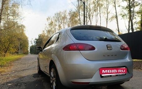 SEAT Leon II, 2008 год, 650 000 рублей, 8 фотография