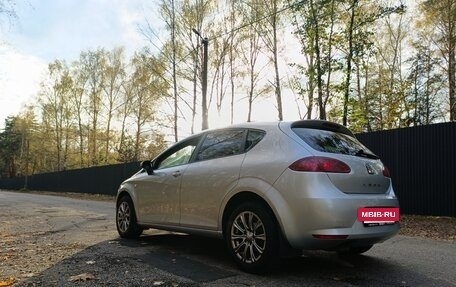 SEAT Leon II, 2008 год, 650 000 рублей, 9 фотография