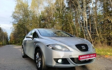 SEAT Leon II, 2008 год, 650 000 рублей, 2 фотография